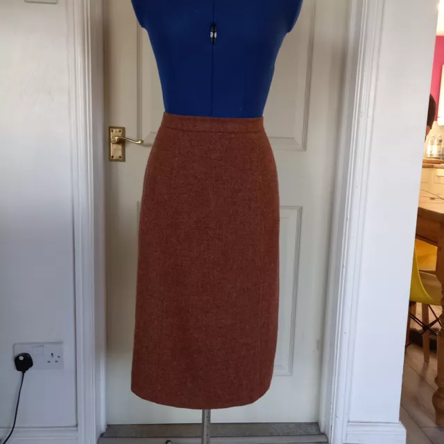 Tweed deals skirt 14