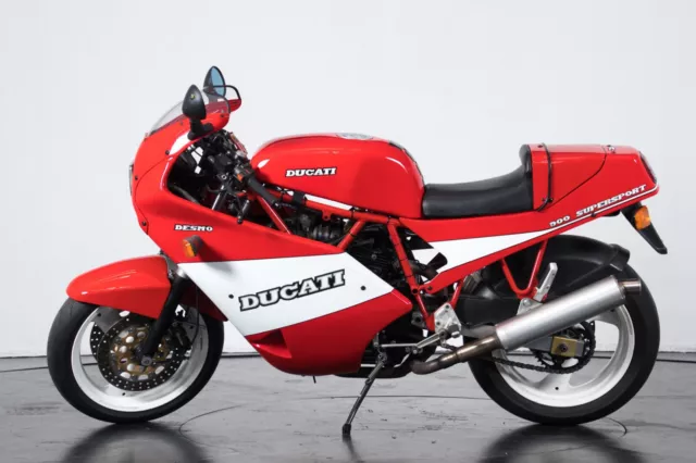 Workshop Manual Ducati 900Ss Supersport Werkstatthandbuch Dvd Pdf English