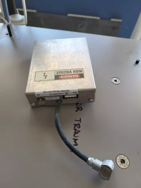Lunar Dpx Nt Bravo Detector Power Supply 40242 Pib