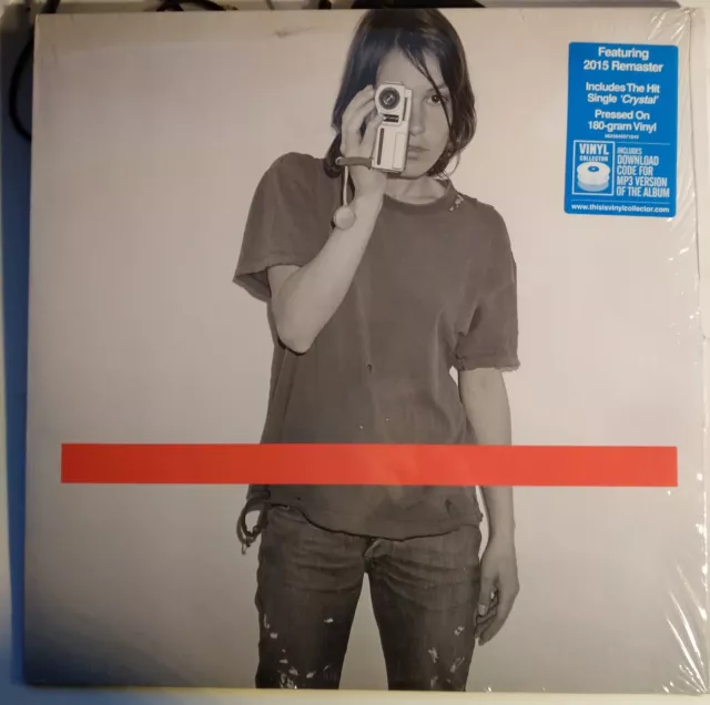 New Order - Get Ready 12" Black Vinyl LP 2015 Remaster
