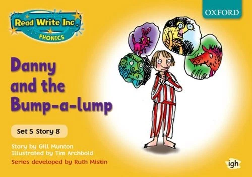 READ WRITE INC. Phonics: Yellow Set 5 Storybooks. D... by Munton, Gill ...
