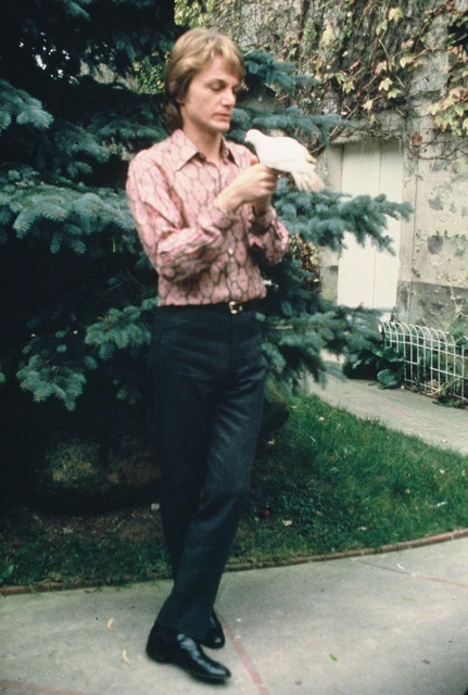 claude francois   retirage photo 20x30