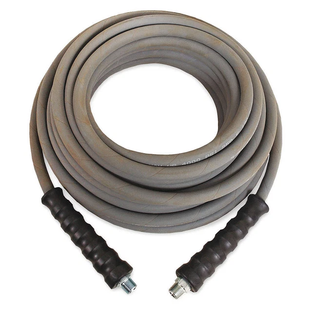 MI-T-M 15-0209 Hose,3/8 In x 50 ft.,4000 psi