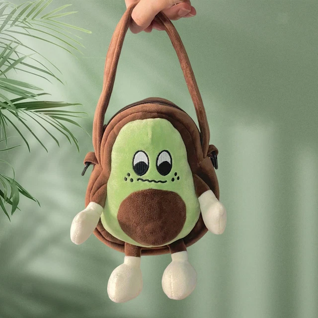 Dessin animé sac à bandoulière femmes sac à bandoulière sac de sortie