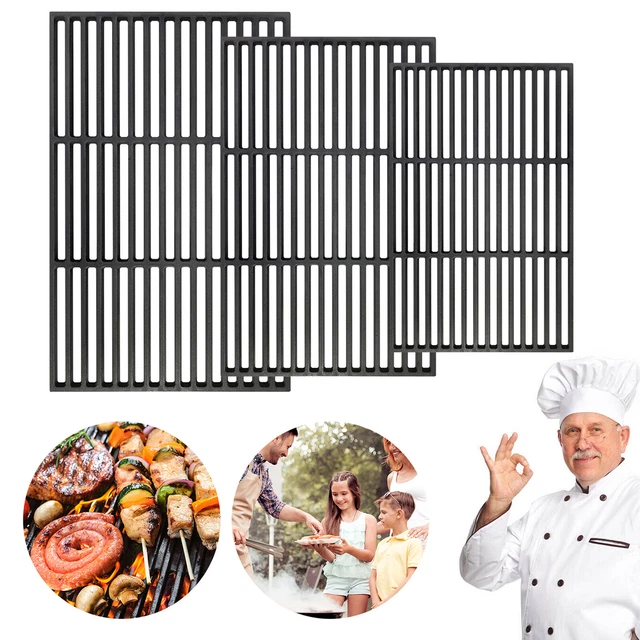GRILLE DE BARBECUE grille de barbecue fonte rouille émaillée support