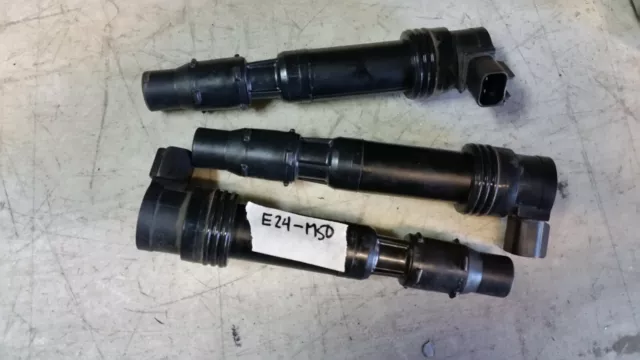 Triumph 675 Street Triple. Ignition Coils. * Free Post  # E24-M41