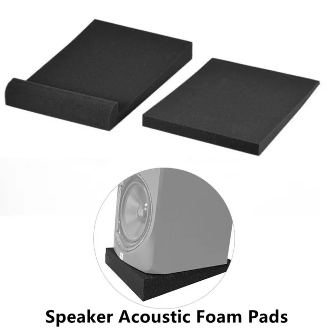 Essential Recording For Studio Accessory  For Studio Monitor Isolation Pads