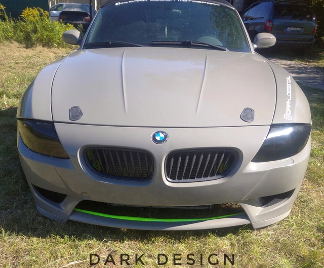 BMW Z4 Z4M M POWER style front bumper e85 e86 £320.00 PicClick UK
