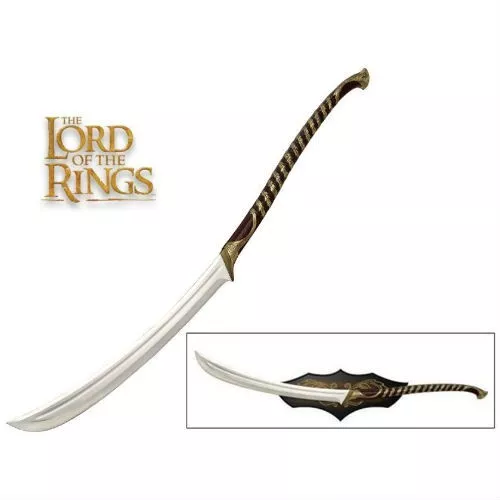 Lord of the Rings - Hobbit - High Elven Warrior Sword - UC1373