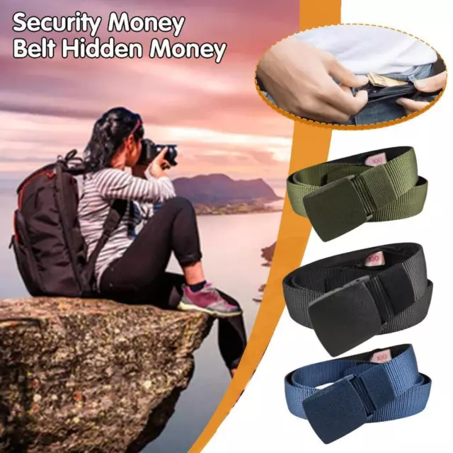 Tasca porta soldi, documenti, Accessori da viaggio, Valigeria e accessori  viaggio, Viaggi, Sport e viaggi - PicClick IT