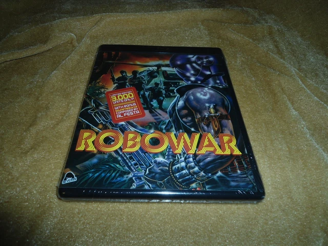 その他 Robowar (Limited Edition) [Blu-ray] Robowar (Limited Edition) [Blu-ray]