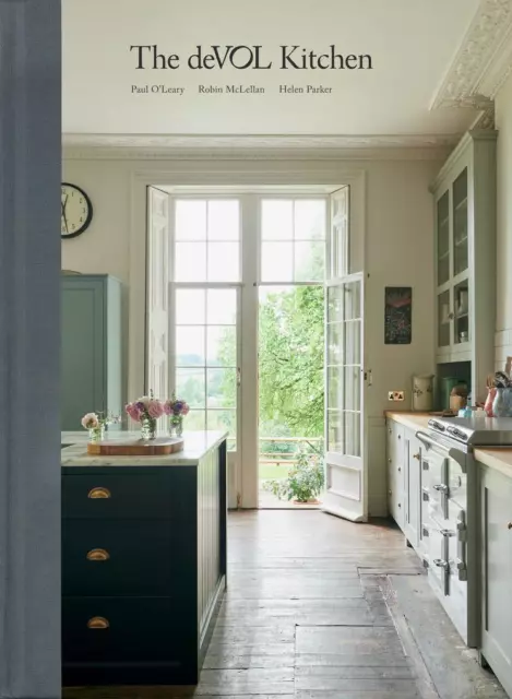 The deVOL Kitchen | Paul O'Leary, Helen Parker, Robin McLellan | englisch