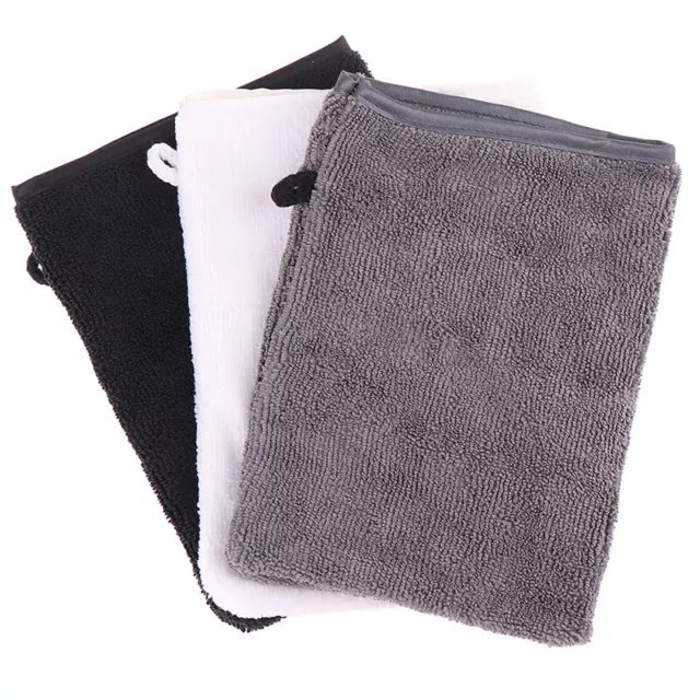 Reusable Makeup Remover Glove Face Deep Cleaning Glove Towel Facial Cleaner P TA