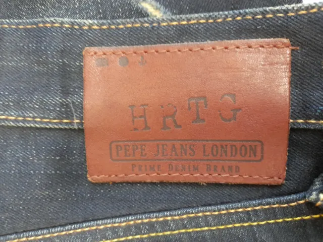 H19) Pepe jeans London uomo jeans Heritage BATTEN taglia W30 L32 nuovi 119,95 € 3