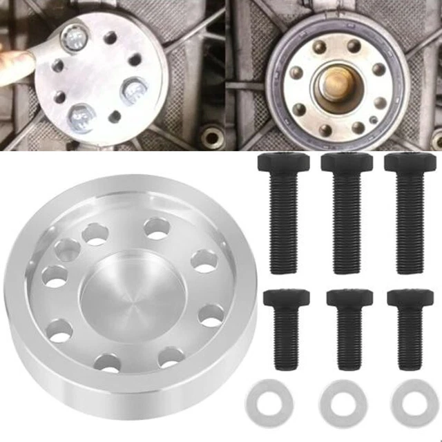 CRANKSHAFT REAR MAIN Seal Installation Tool for Porsche 911 Boxster 996