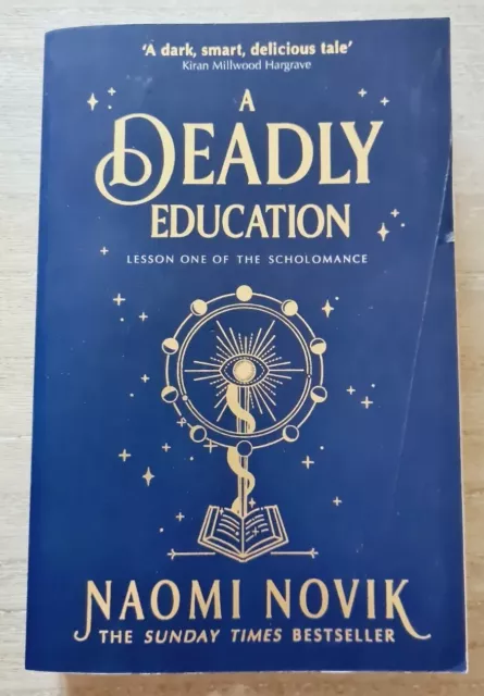A Deadly Education: the Sunday Times bestseller