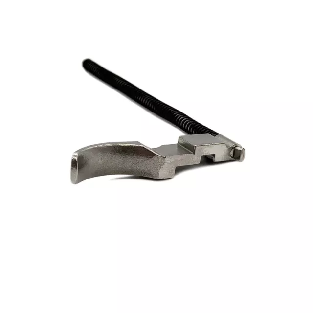 JWH Custom Ruger 10/22 Upgrade Stainless Steel Extended Charging Handle