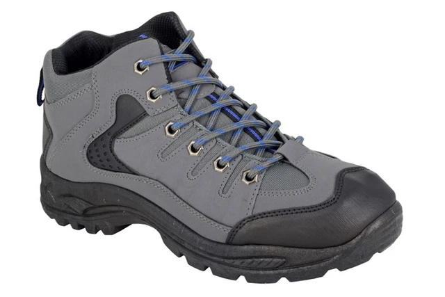 Walkng Bot DEK MENS WALKING Boots Ontario Hiking Boots Trekking Boots Mens Ankle ...