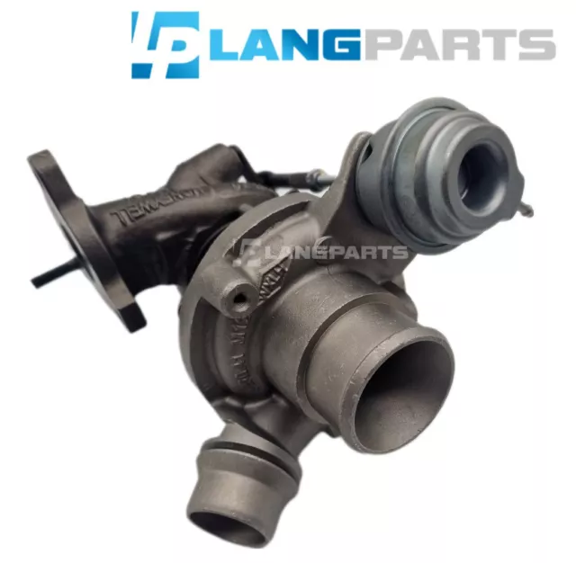 Turbolader 814698  für Opel Astra J K 1.6 CDTi 100 kW 136 PS B16DTE B16DTL