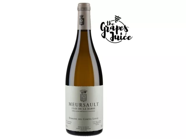 DOMAINE DES COMTES LAFON Meursault Clos de La Barre 2013 Vin Blanc France