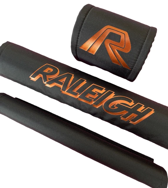 RALEIGH BURNER MK2 Pad Set Copper Writing PicClick UK