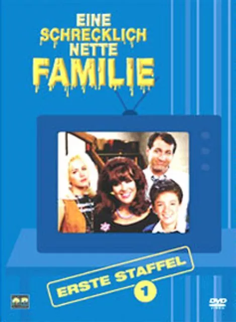 Eine schrecklich nette Familie - Season 1