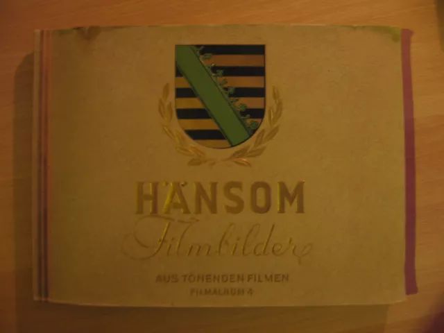 HÄNSON Filmbilder - Tonfilmserie IV (1932)