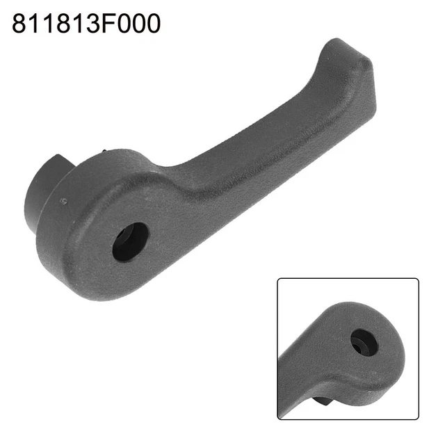 81181-3F000 Leva maniglia ABS nuovissima facile installazione plug-and-play