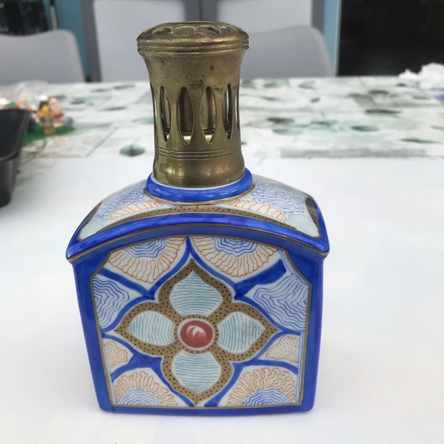 LAMPE BERGER TRES RARE origine SUISSE - Souvenirs d'Autrefois LAMPE BERGER TRES RARE origine SUISSE - Souvenirs d'Autrefois