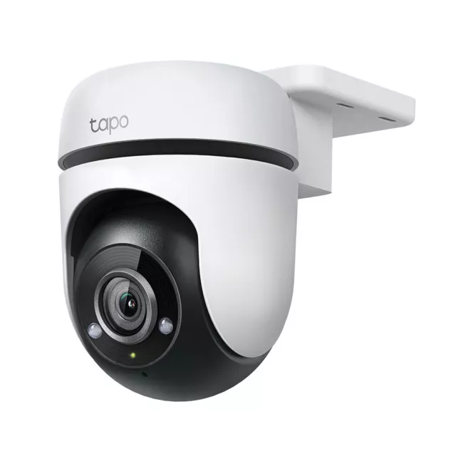 TP-Link Tapo C500 Outdoor Pan/Tilt Security IP Kamera, wetterfest IP65, BRANDNEU