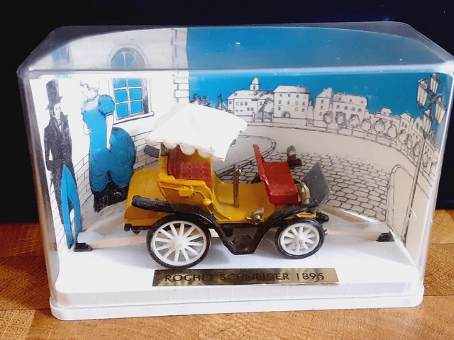 Rami JMK Audibert Lavirotte 1898 – Miniature 1:43 Complète – RAMI