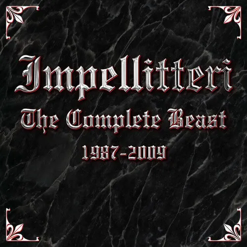 COMPLETE BEAST  [6 Discs]