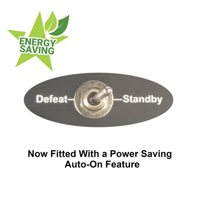 BK ELECTRONICS XXLS400DF 400 W Subwoofer Black Ash (Grade B) £425.73