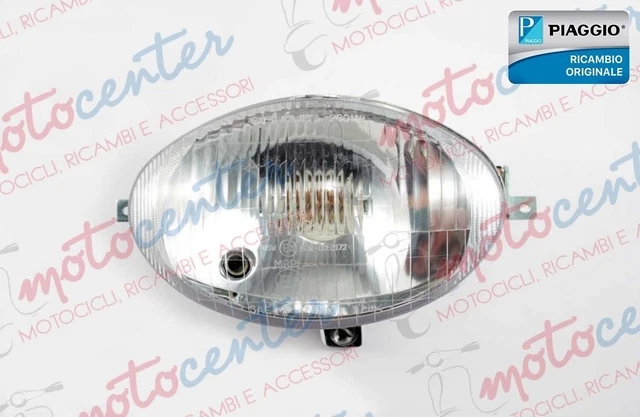 Groupe Optique PIAGGIO Vespa ET2 50 (' 97- '05) - Vespa ET4 00- '05) - Liberty