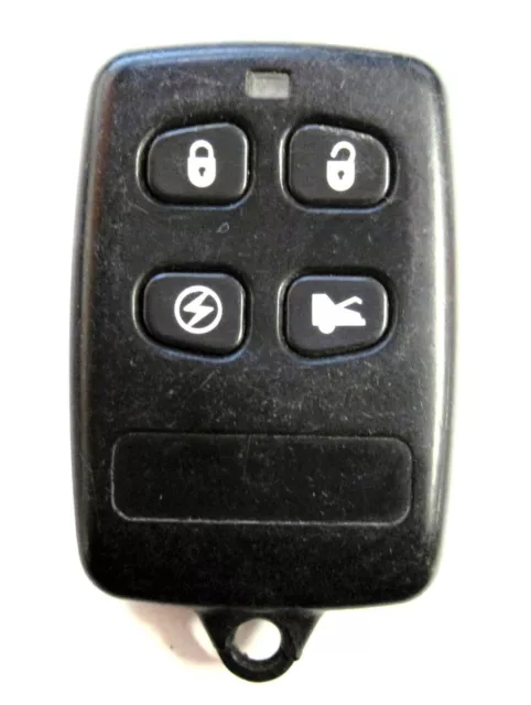 Premier keyless entry remote start starter clicker controller alarm responder