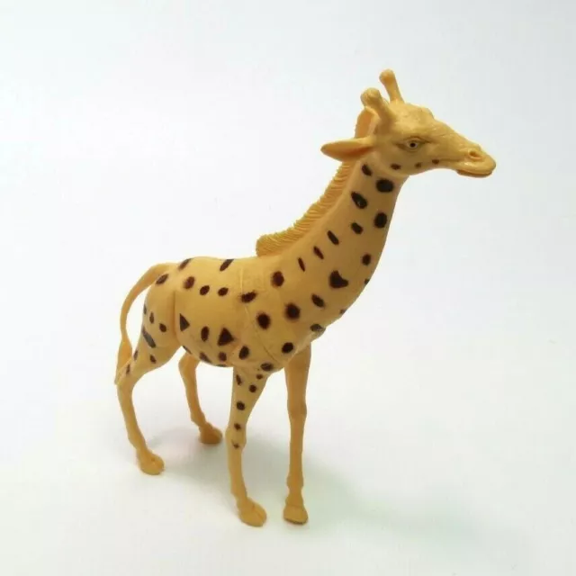 Greenbrier International Giraffe Wild Animals 7" Toy