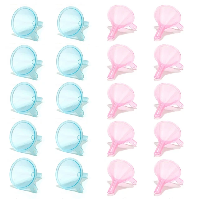 Diffuser Bottle Powder DIY Tools Liquid Oil Funnels Filter Funnels Mini Funnels