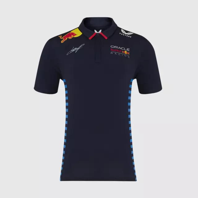 RedBull Racing F1 2024 Racing F1 Formula One Navy T-shirt PEREZ "11" | S-5XL*