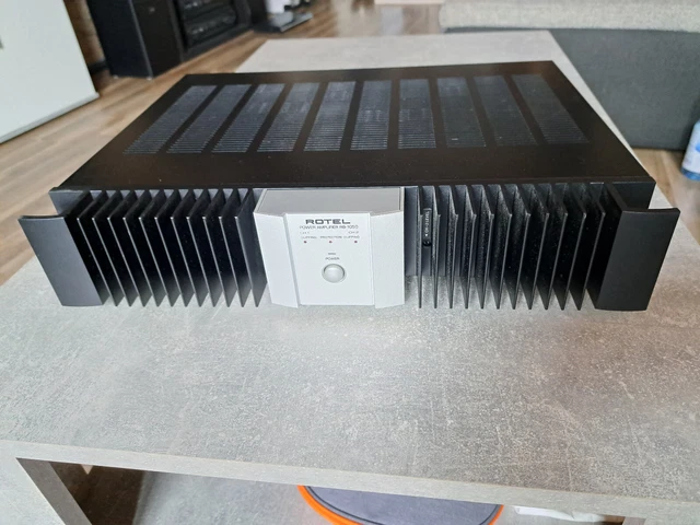 Rotel RB 1050 Endstufe