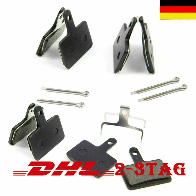 Für Shimano B01S Resin Bremsbeläge BR-M 445 446 575 486 Disc Pads - Foto 11