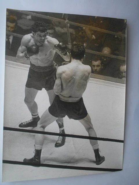 1951 Photo Presse Miroir Sprint Circuit Languedoc Buchonnet