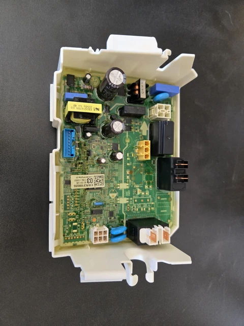 LG DRYER MAIN PCB Assembly #EBR80198607 *OPEN BOX, NEVER USED OEM* $199.99 - PicClick