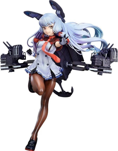 Max Factory Kancolle Z1 Leberecht Maass 1/8 Scale PVC Figure - Anime Ship Girl Collectible - View #4