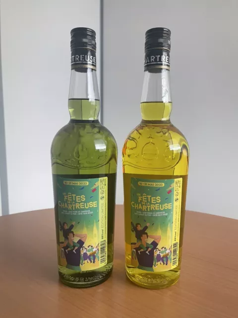 Chartreuse - Les Fêtes de la Chartreuse 2023