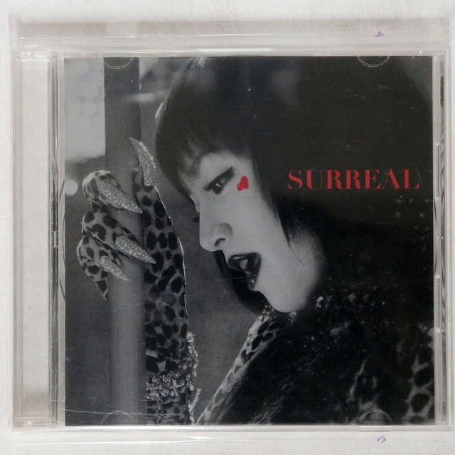 AYUMI HAMASAKI - Surreal - CD - Single Import - **BRAND NEW