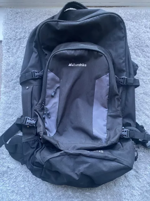 Eurohike clearance colossus ii