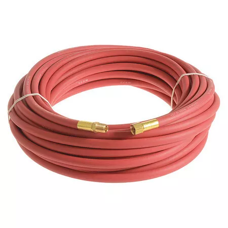 Continental Hzr03825-10-33-G Air Hose,3/8"I.D.,10 Ft.