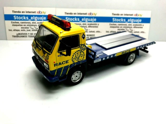 Camión Pegaso 1231 T Marquet Salvat 1/43 de segunda mano por 40 EUR en Santander en WALLAPOP