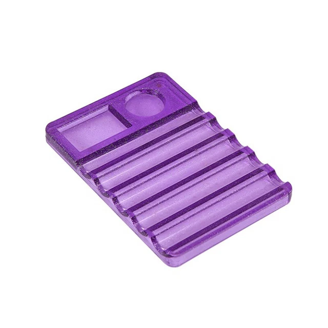 Nail Art Painting Brush Holder Nail Brush Rack Painting Pen Rest Holder Stand EI