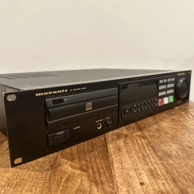 Marantz CDR631 recorder